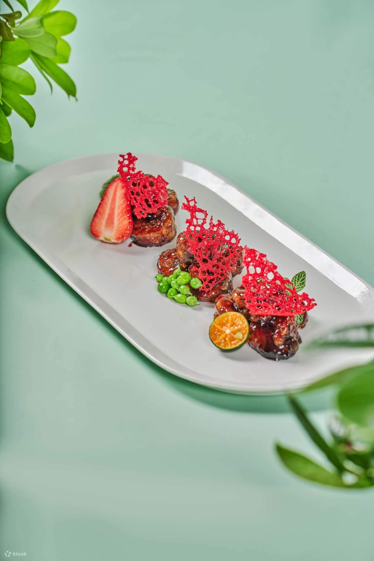 [Giảm Giá Buffet] Crowne Plaza Thâm Quyến-Phiếu Buffet